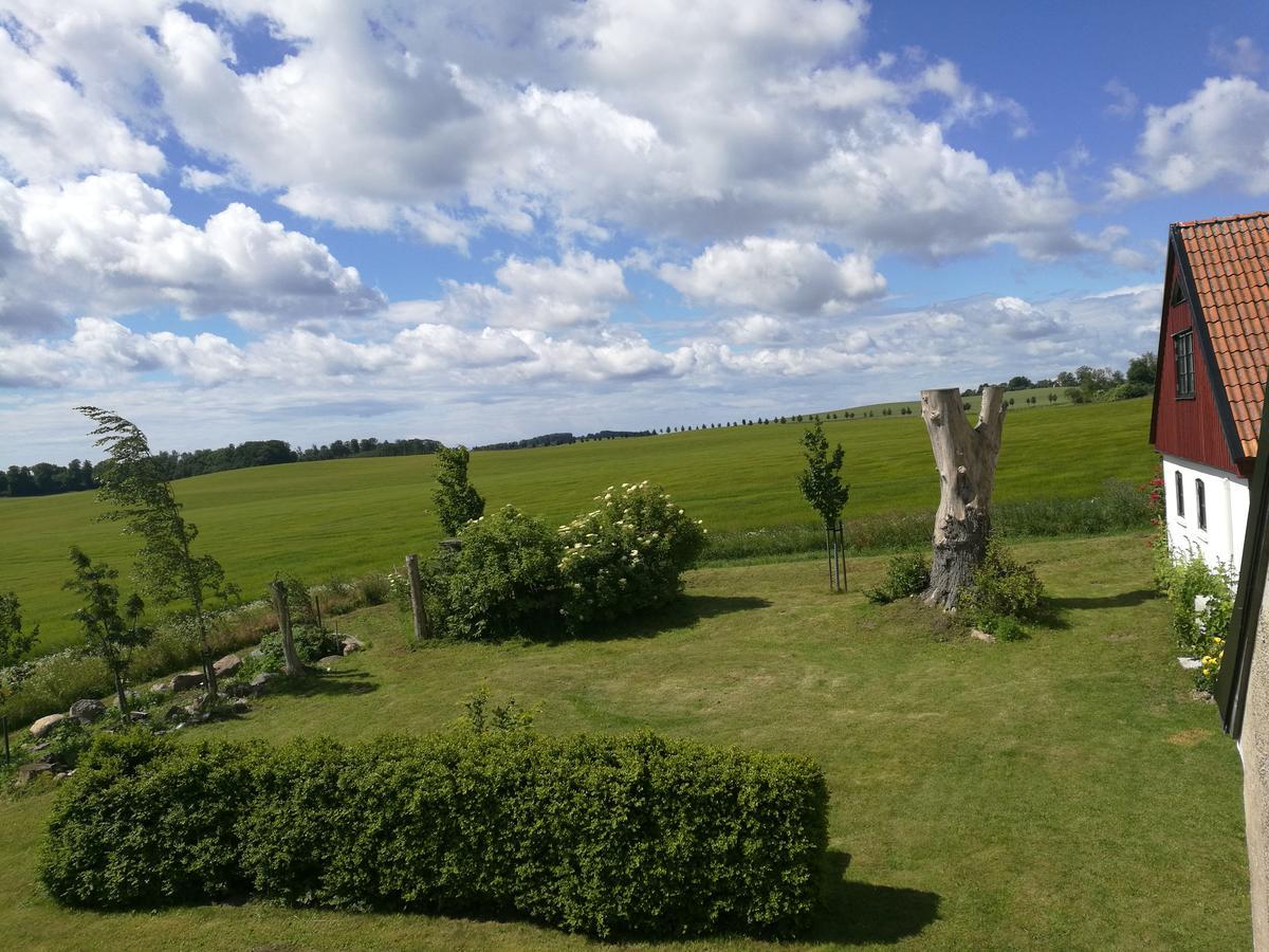 Garden Mellan Slotten Svarte Exterior foto