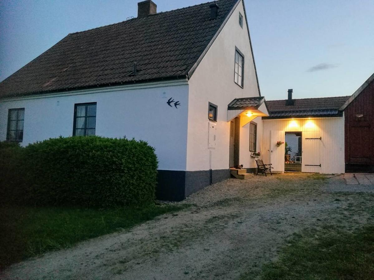 Garden Mellan Slotten Svarte Exterior foto