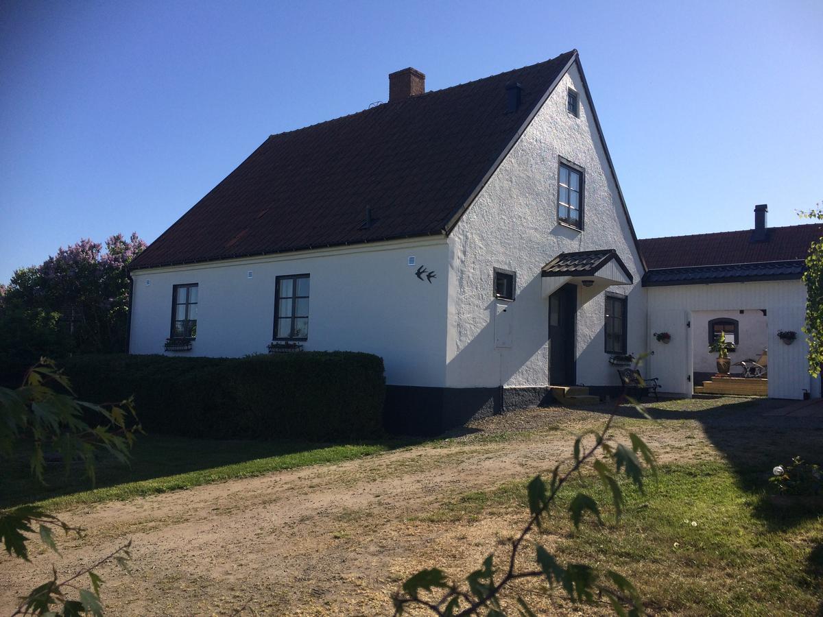 Garden Mellan Slotten Svarte Exterior foto