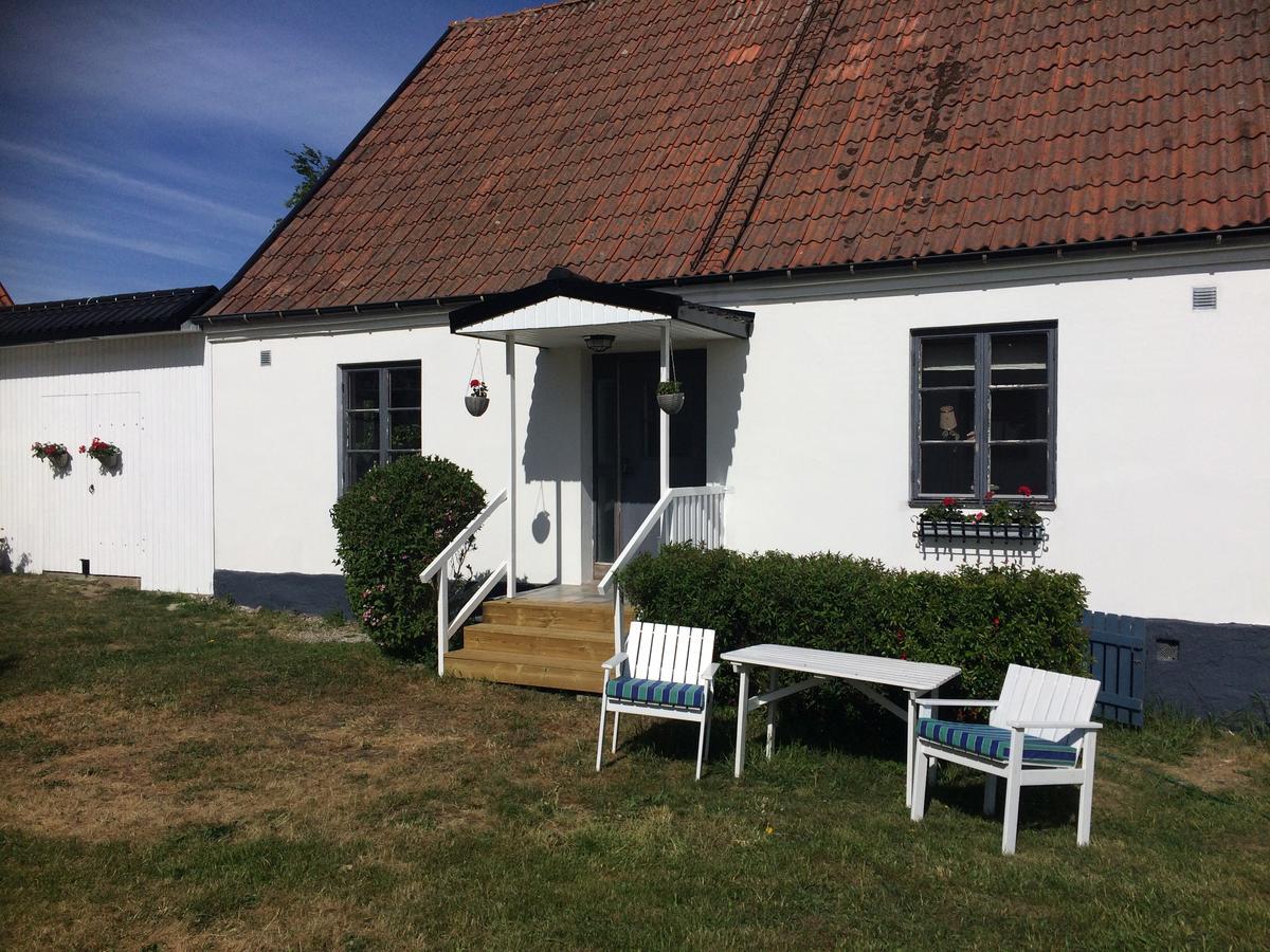 Garden Mellan Slotten Svarte Exterior foto