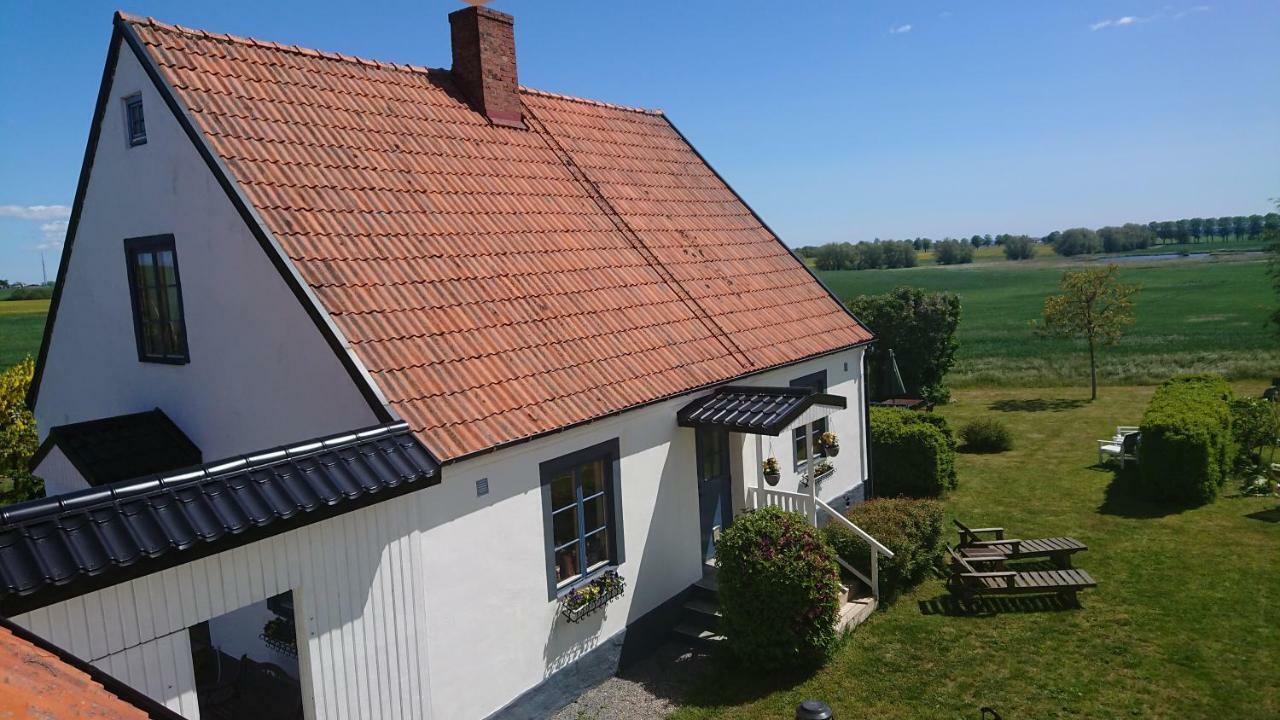 Garden Mellan Slotten Svarte Exterior foto