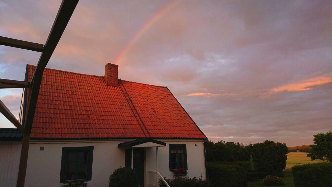 Garden Mellan Slotten Svarte Exterior foto